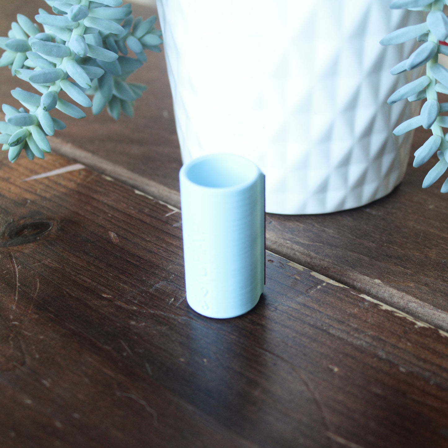 CarChap Lip Balm Holder - Prevent Lipbalm Messes - Loss of lipbalm
