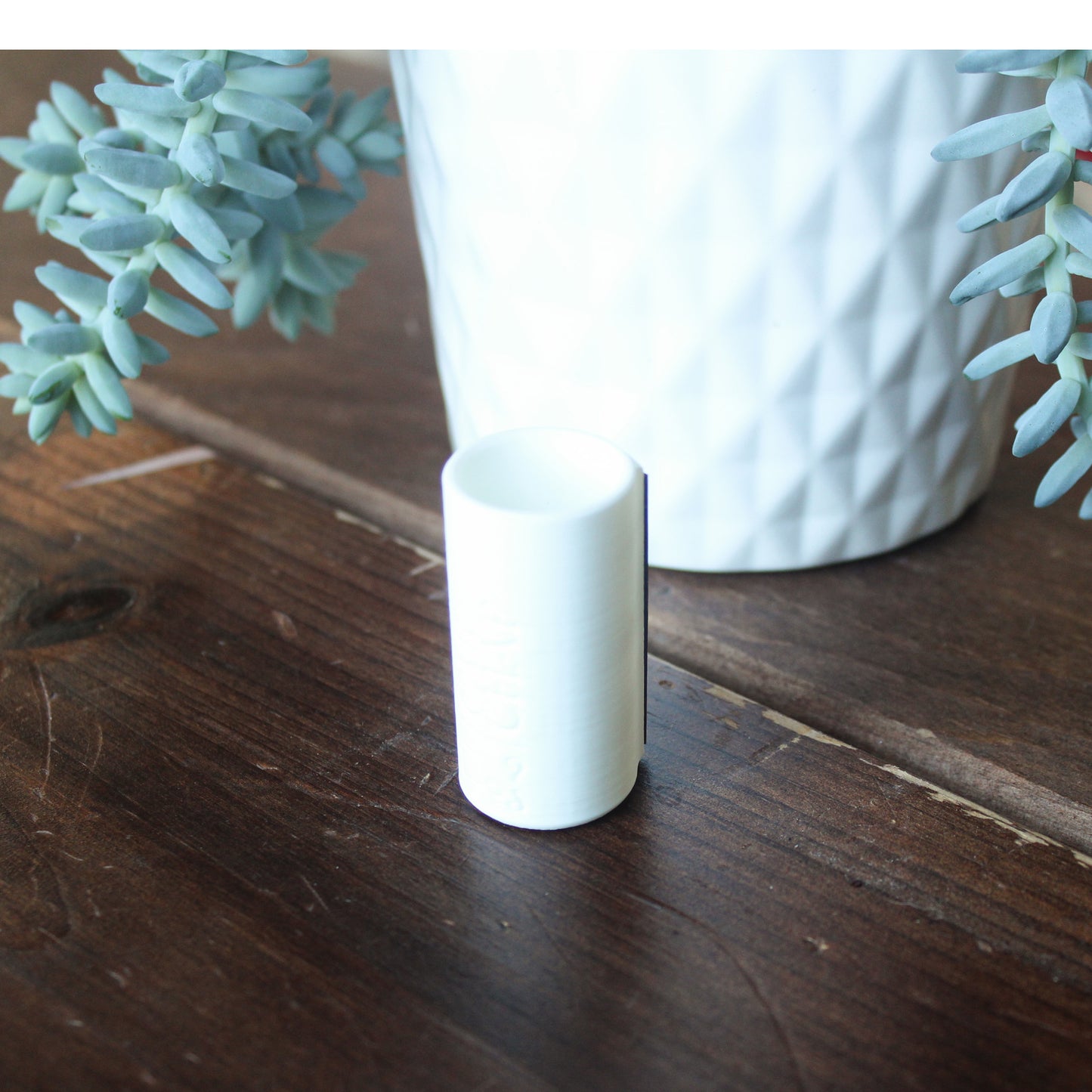 CarChap Lip Balm Holder - Prevent Lipbalm Messes - Loss of lipbalm