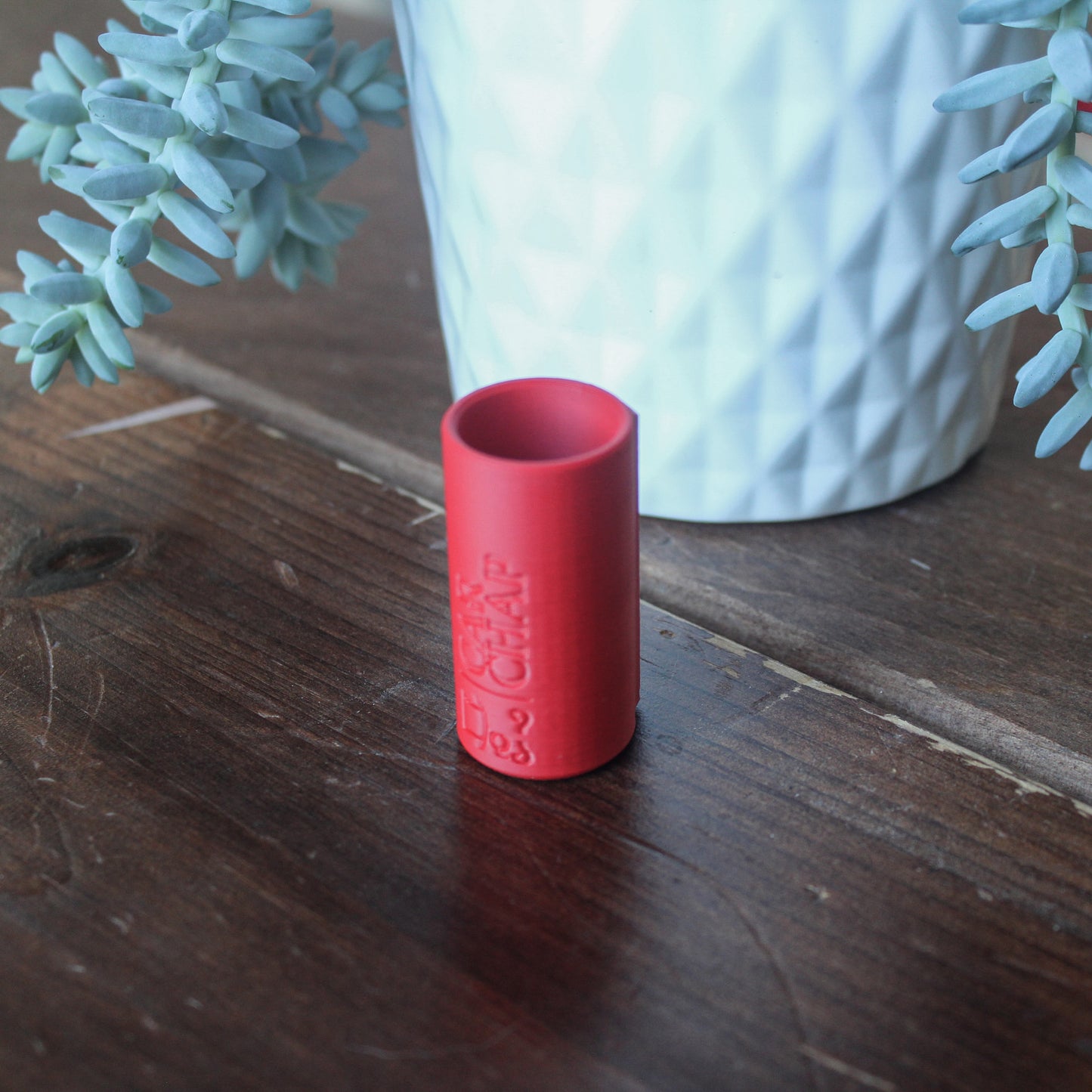 CarChap Lip Balm Holder - Prevent Lipbalm Messes - Loss of lipbalm