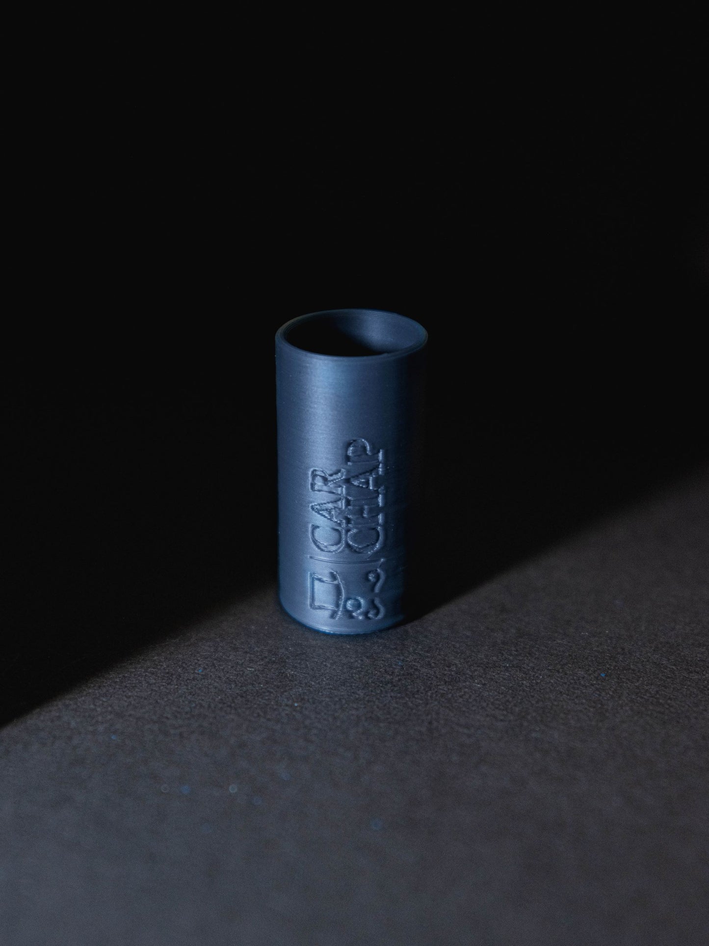 CarChap Lip Balm Holder - Prevent Lipbalm Messes - Loss of lipbalm