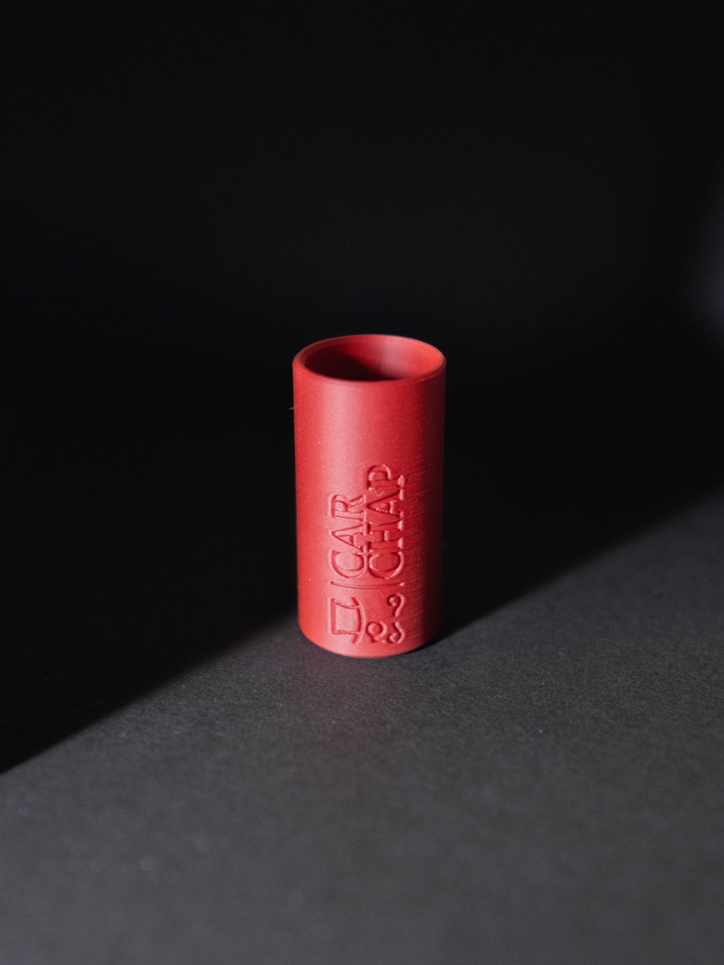 CarChap Lip Balm Holder - Prevent Lipbalm Messes - Loss of lipbalm