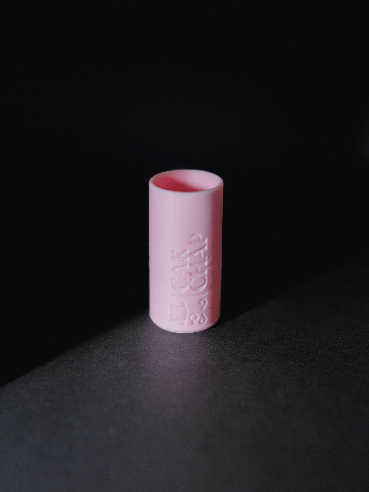 CarChap Lip Balm Holder - Prevent Lipbalm Messes - Loss of lipbalm