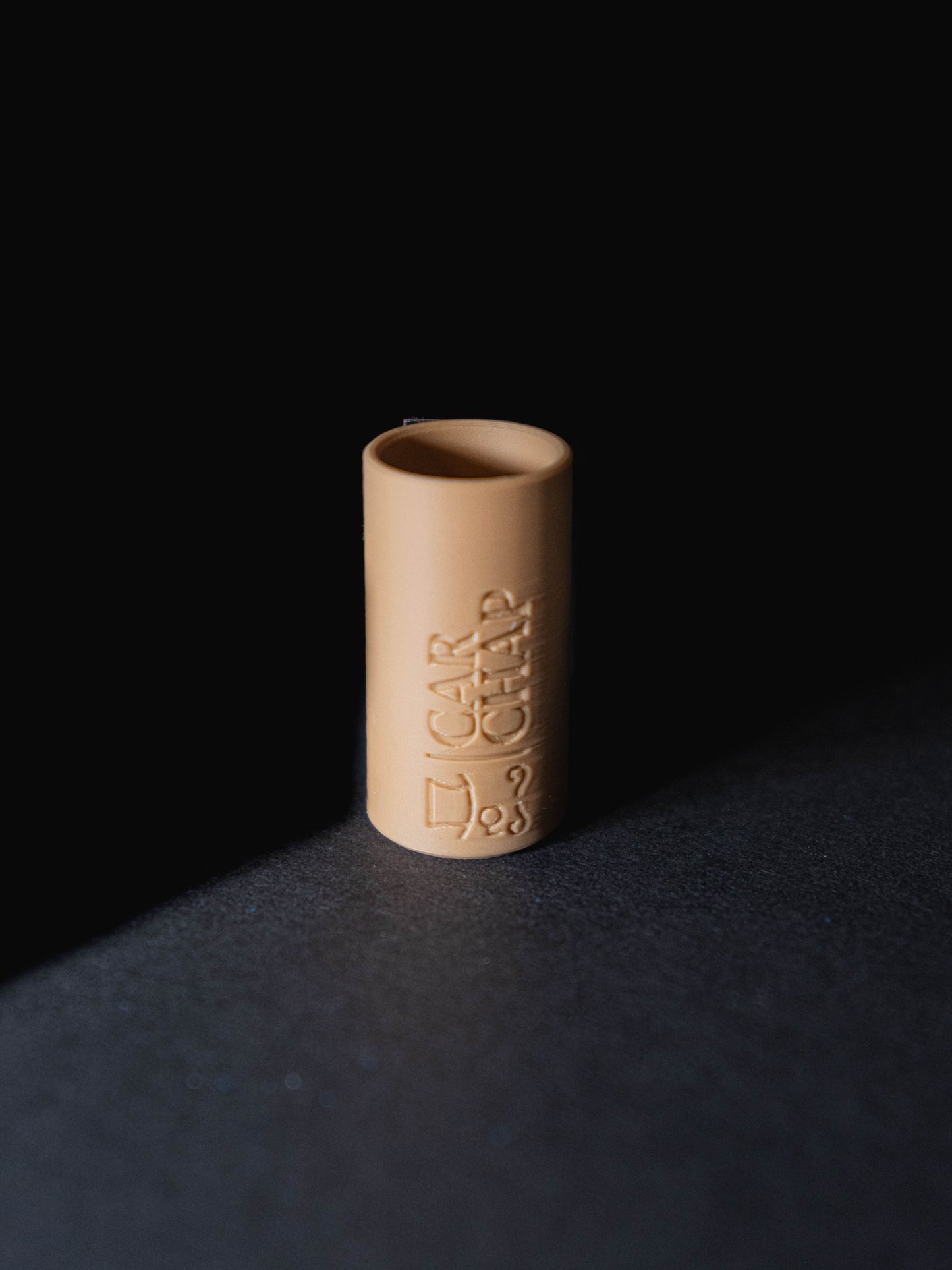 CarChap Lip Balm Holder - Prevent Lipbalm Messes - Loss of lipbalm