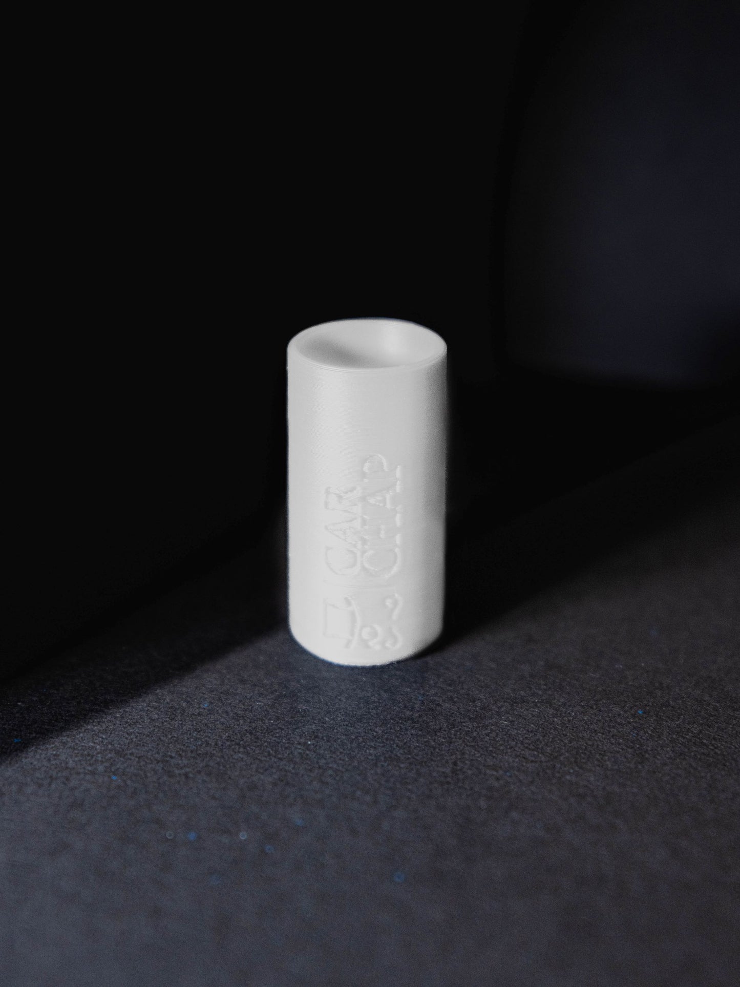 CarChap Lip Balm Holder - Prevent Lipbalm Messes - Loss of lipbalm