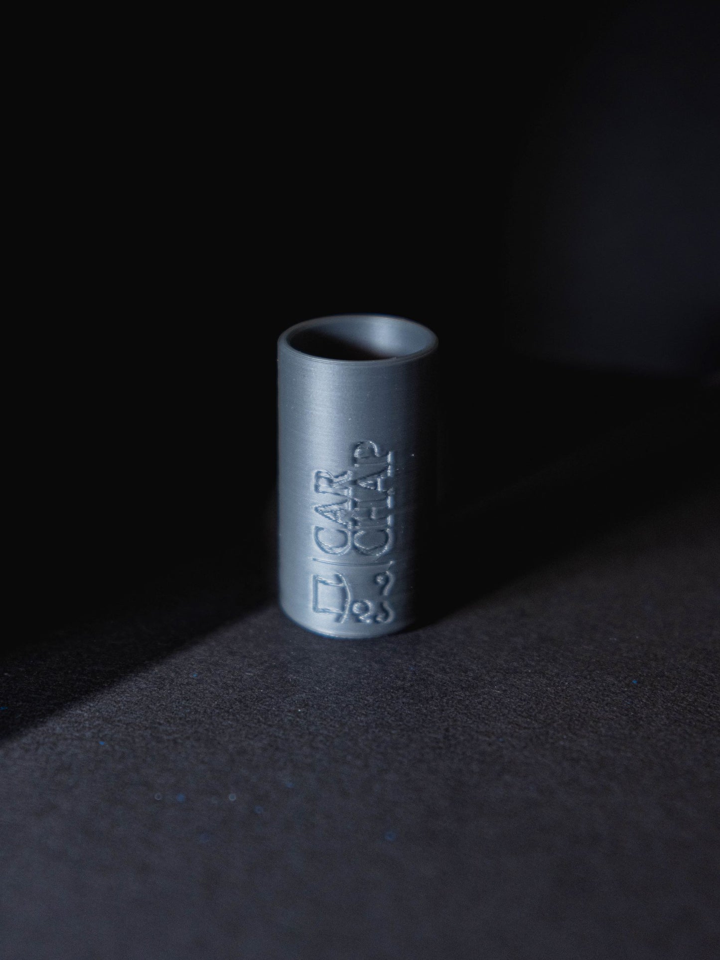 CarChap Lip Balm Holder - Prevent Lipbalm Messes - Loss of lipbalm